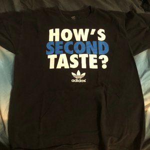 ADIDAS shirt 2nd place